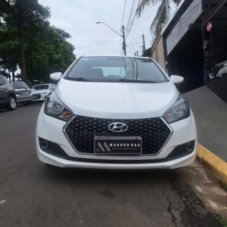 HYUNDAI HB 20 Sedan 1.6 16V 4P FLEX COMFORT PLUS AUTOM�TICO, Foto 1