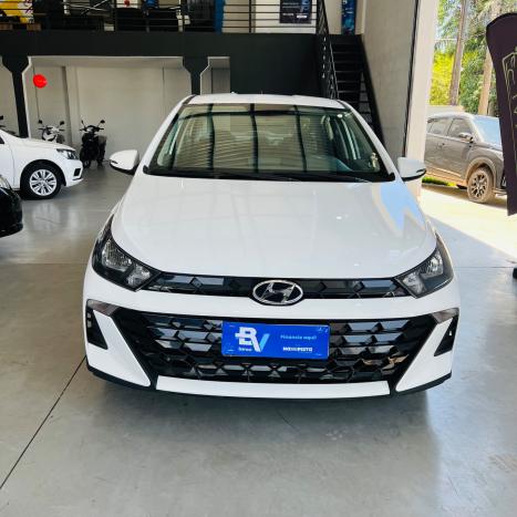 HYUNDAI HB 20 Sedan 1.0 12V 4P FLEX COMFORT PLUS TURBO, Foto 2