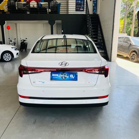 HYUNDAI HB 20 Sedan 1.0 12V 4P FLEX COMFORT PLUS TURBO, Foto 3
