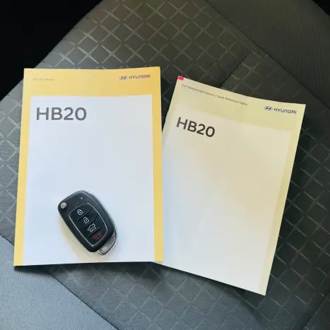 HYUNDAI HB 20 Sedan 1.0 12V 4P FLEX COMFORT PLUS TURBO, Foto 13