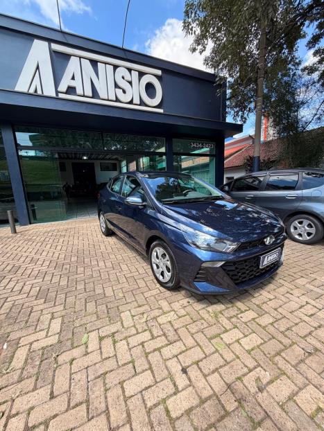 HYUNDAI HB 20 Sedan 1.0 12V 4P FLEX COMFORT PLUS, Foto 2