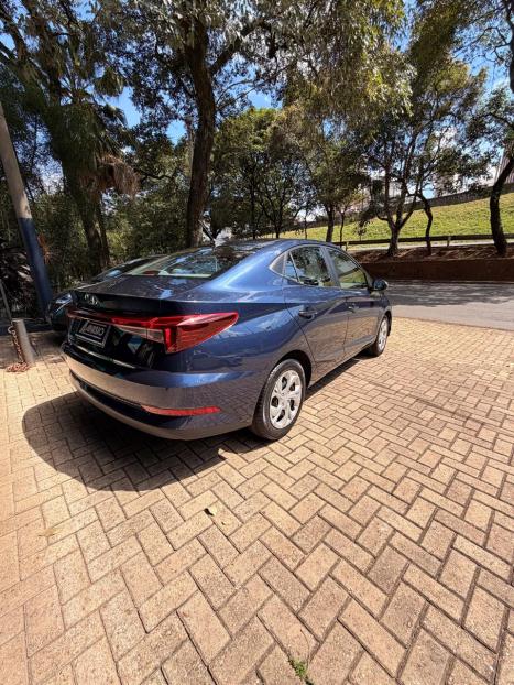 HYUNDAI HB 20 Sedan 1.0 12V 4P FLEX COMFORT PLUS, Foto 6