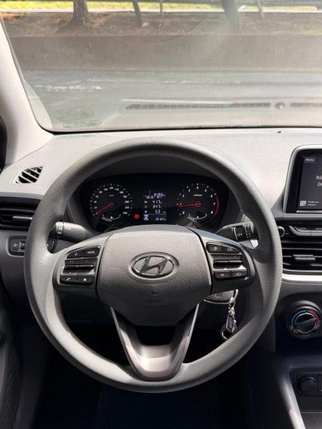 HYUNDAI HB 20 Sedan 1.0 12V 4P FLEX COMFORT PLUS, Foto 7