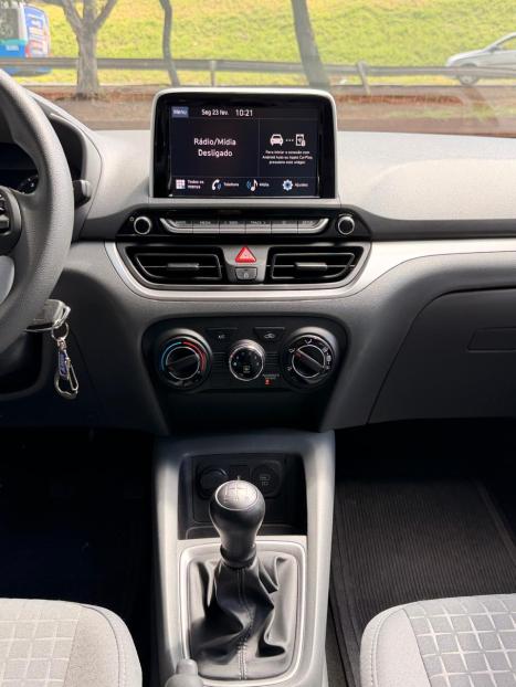 HYUNDAI HB 20 Sedan 1.0 12V 4P FLEX COMFORT PLUS, Foto 8