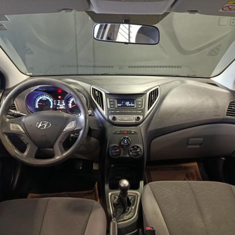 HYUNDAI HB 20 Sedan 1.0 12V 4P FLEX COMFORT STYLE, Foto 4