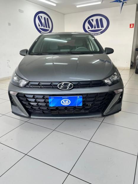 HYUNDAI HB 20 Sedan 1.0 12V 4P FLEX LIMITED, Foto 3