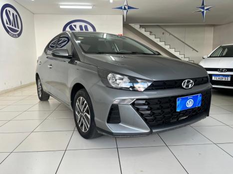 HYUNDAI HB 20 Sedan 1.0 12V 4P FLEX LIMITED, Foto 4