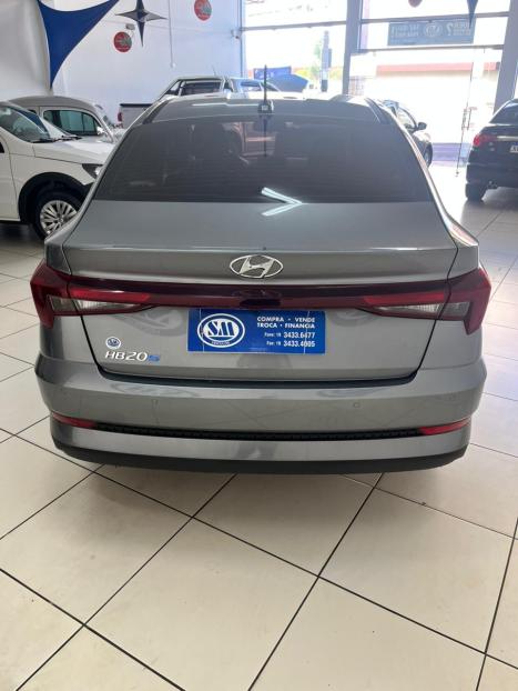 HYUNDAI HB 20 Sedan 1.0 12V 4P FLEX LIMITED, Foto 7