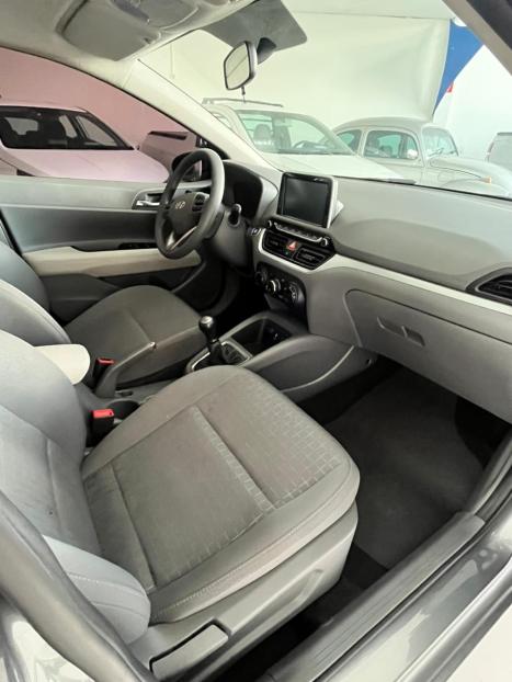 HYUNDAI HB 20 Sedan 1.0 12V 4P FLEX LIMITED, Foto 9