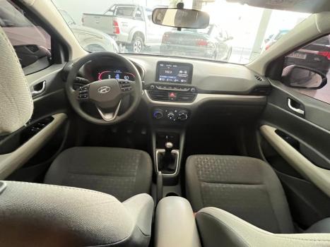 HYUNDAI HB 20 Sedan 1.0 12V 4P FLEX LIMITED, Foto 13