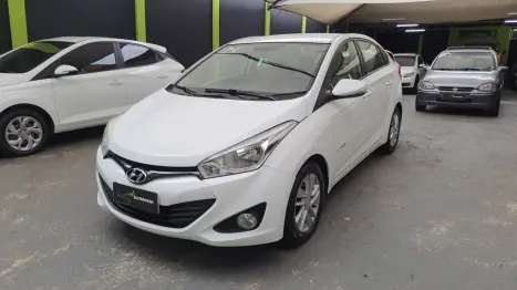 HYUNDAI HB 20 Sedan 1.6 16V 4P FLEX PREMIUM AUTOM�TICO, Foto 2