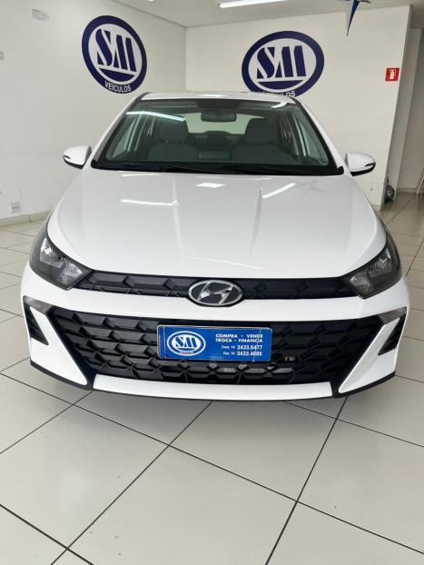 HYUNDAI HB 20 Sedan 1.0 12V 4P FLEX COMFORT PLUS, Foto 4