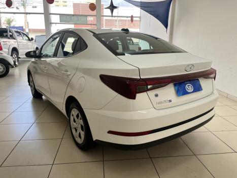 HYUNDAI HB 20 Sedan 1.0 12V 4P FLEX COMFORT PLUS, Foto 7