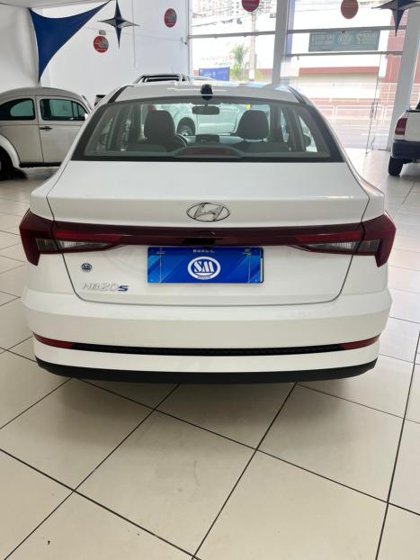 HYUNDAI HB 20 Sedan 1.0 12V 4P FLEX COMFORT PLUS, Foto 8