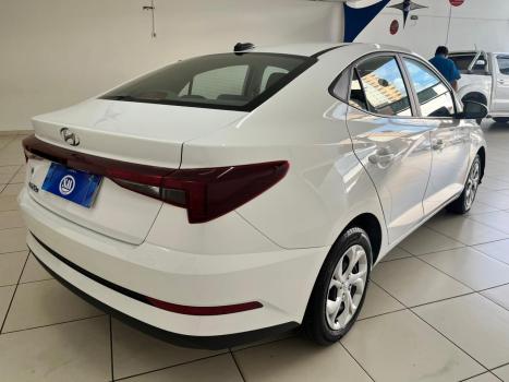 HYUNDAI HB 20 Sedan 1.0 12V 4P FLEX COMFORT PLUS, Foto 9
