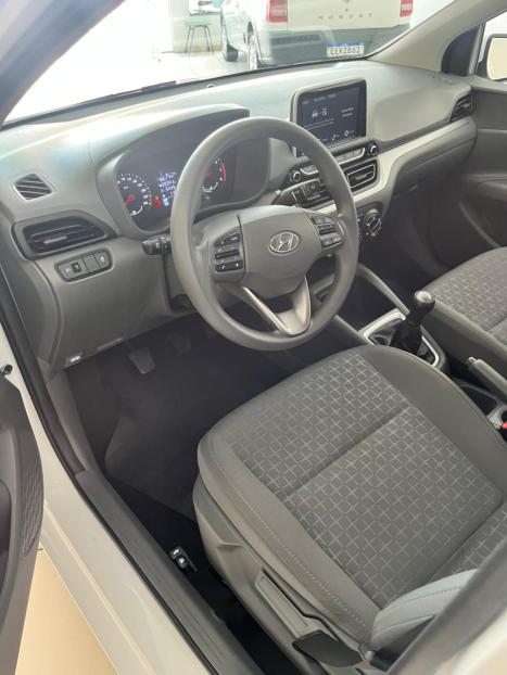 HYUNDAI HB 20 Sedan 1.0 12V 4P FLEX COMFORT PLUS, Foto 14