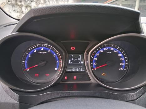 HYUNDAI HB 20 Sedan 1.6 16V 4P FLEX PREMIUM AUTOM�TICO, Foto 4
