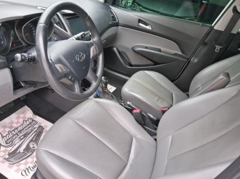 HYUNDAI HB 20 Sedan 1.6 16V 4P FLEX PREMIUM AUTOM�TICO, Foto 7