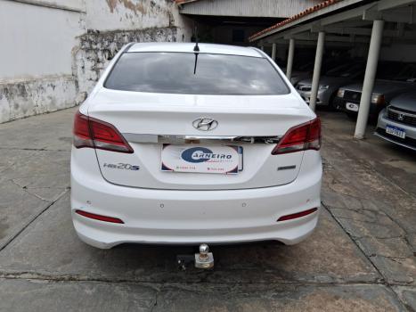 HYUNDAI HB 20 Sedan 1.6 16V 4P FLEX PREMIUM AUTOM�TICO, Foto 8