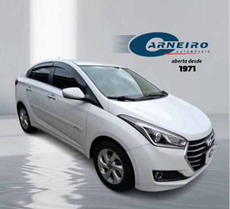 HYUNDAI HB 20 Sedan 1.6 16V 4P FLEX PREMIUM AUTOM�TICO, Foto 1