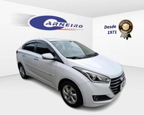 HYUNDAI HB 20 Sedan 1.6 16V 4P FLEX PREMIUM AUTOM�TICO, Foto 1