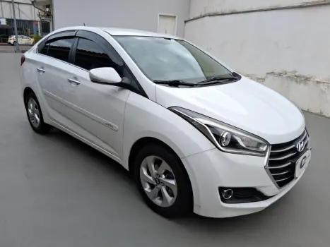 HYUNDAI HB 20 Sedan 1.6 16V 4P FLEX PREMIUM AUTOM�TICO, Foto 2