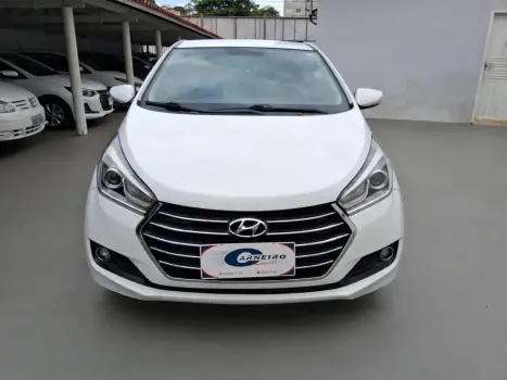HYUNDAI HB 20 Sedan 1.6 16V 4P FLEX PREMIUM AUTOM�TICO, Foto 3