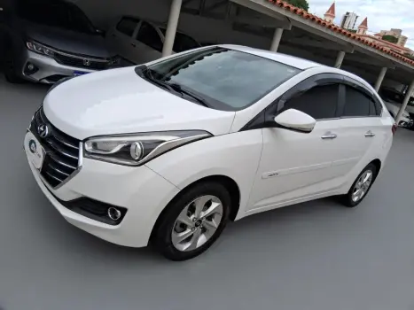 HYUNDAI HB 20 Sedan 1.6 16V 4P FLEX PREMIUM AUTOM�TICO, Foto 4