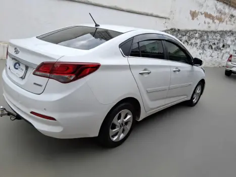 HYUNDAI HB 20 Sedan 1.6 16V 4P FLEX PREMIUM AUTOM�TICO, Foto 5