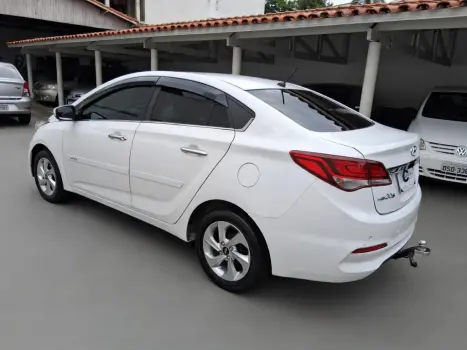 HYUNDAI HB 20 Sedan 1.6 16V 4P FLEX PREMIUM AUTOM�TICO, Foto 7