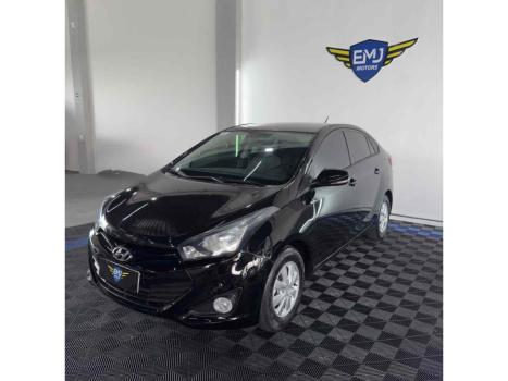 HYUNDAI HB 20 Sedan 1.6 16V 4P FLEX COMFORT PLUS, Foto 1