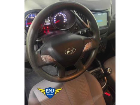HYUNDAI HB 20 Sedan 1.6 16V 4P FLEX COMFORT PLUS, Foto 7
