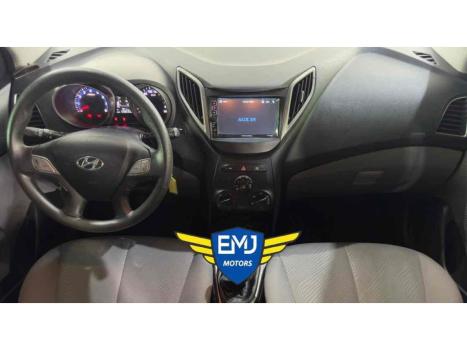 HYUNDAI HB 20 Sedan 1.6 16V 4P FLEX COMFORT PLUS, Foto 8