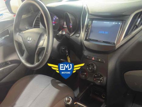 HYUNDAI HB 20 Sedan 1.6 16V 4P FLEX COMFORT PLUS, Foto 9