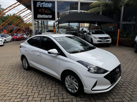 HYUNDAI HB 20 Sedan 1.0 12V 4P FLEX EVOLUTION, Foto 6