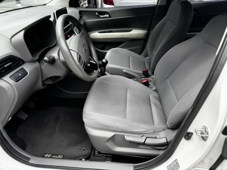 HYUNDAI HB 20 Sedan 1.0 12V 4P FLEX EVOLUTION, Foto 7
