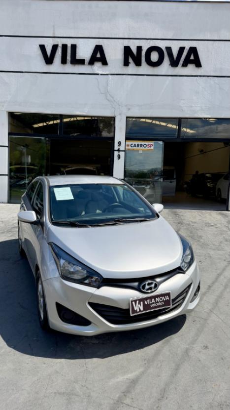 HYUNDAI HB 20 Sedan 1.0 12V 4P FLEX COMFORT PLUS, Foto 1