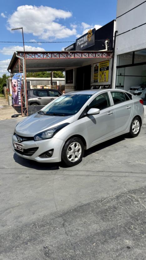 HYUNDAI HB 20 Sedan 1.0 12V 4P FLEX COMFORT PLUS, Foto 2