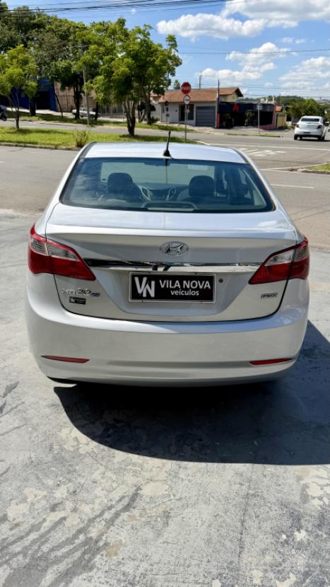 HYUNDAI HB 20 Sedan 1.0 12V 4P FLEX COMFORT PLUS, Foto 5