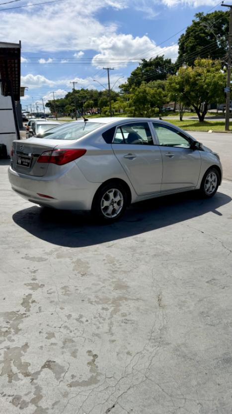 HYUNDAI HB 20 Sedan 1.0 12V 4P FLEX COMFORT PLUS, Foto 6