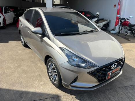 HYUNDAI HB 20 Sedan 1.0 12V 4P FLEX TGDI EVOLUTION TURBO AUTOM�TICO, Foto 2