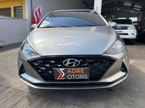 HYUNDAI HB 20 Sedan 1.0 12V 4P FLEX TGDI EVOLUTION TURBO AUTOM�TICO, Foto 3