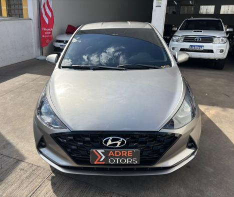 HYUNDAI HB 20 Sedan 1.0 12V 4P FLEX TGDI EVOLUTION TURBO AUTOM�TICO, Foto 5