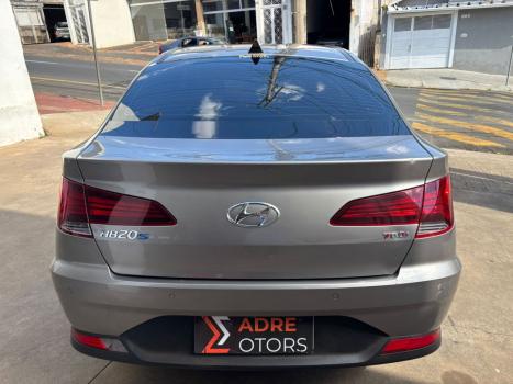 HYUNDAI HB 20 Sedan 1.0 12V 4P FLEX TGDI EVOLUTION TURBO AUTOM�TICO, Foto 10