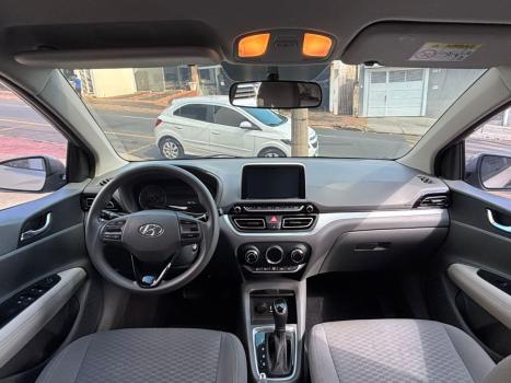 HYUNDAI HB 20 Sedan 1.0 12V 4P FLEX TGDI EVOLUTION TURBO AUTOM�TICO, Foto 13