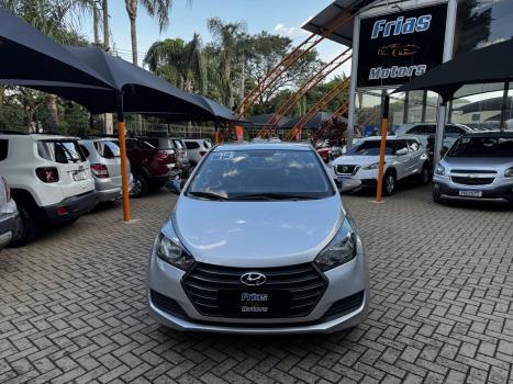 HYUNDAI HB 20 Sedan 1.6 16V 4P FLEX COMFORT COPA DO MUNDO AUTOM�TICO, Foto 1