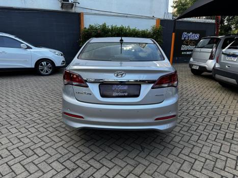 HYUNDAI HB 20 Sedan 1.6 16V 4P FLEX COMFORT COPA DO MUNDO AUTOM�TICO, Foto 4