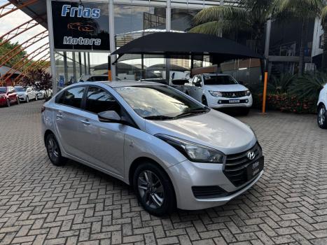 HYUNDAI HB 20 Sedan 1.6 16V 4P FLEX COMFORT COPA DO MUNDO AUTOM�TICO, Foto 6