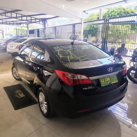 HYUNDAI HB 20 Sedan 1.0 12V 4P FLEX COMFORT PLUS FOR YOU, Foto 8