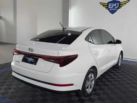 HYUNDAI HB 20 Sedan 1.0 12V 4P FLEX 5 ANOS, Foto 6